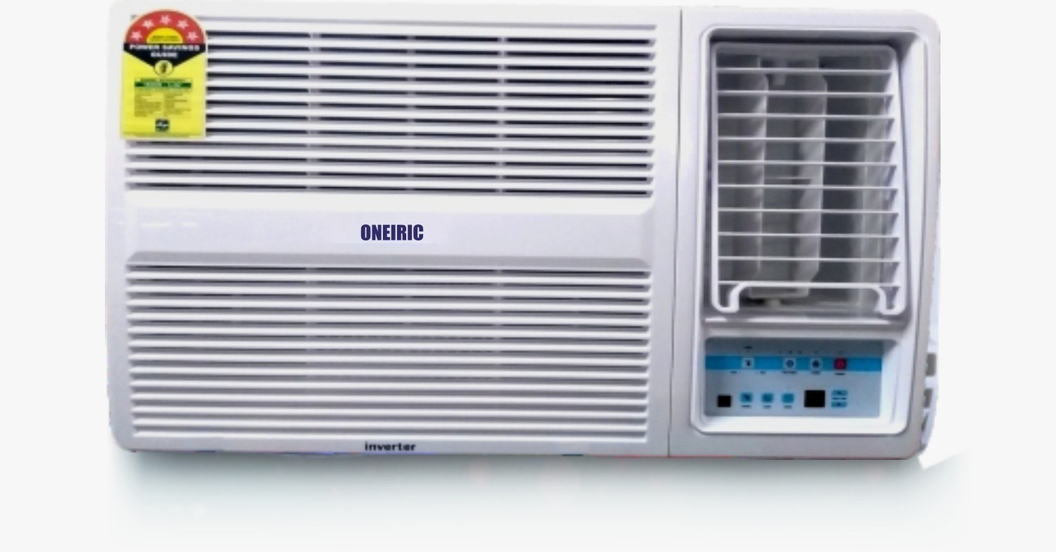 Oneiric WINDOW AC 1.5 TON GAS R32 INV -ONCW185INA6